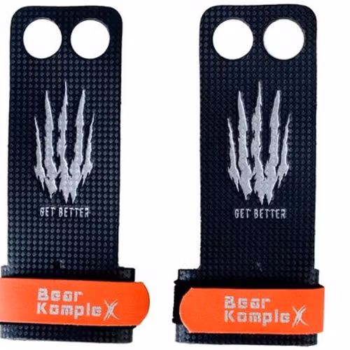 Bear KompleX Carbon Comp Grips 2-hole