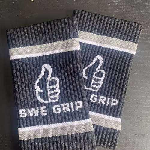 Swegrip Wristbands (Säljs i par)