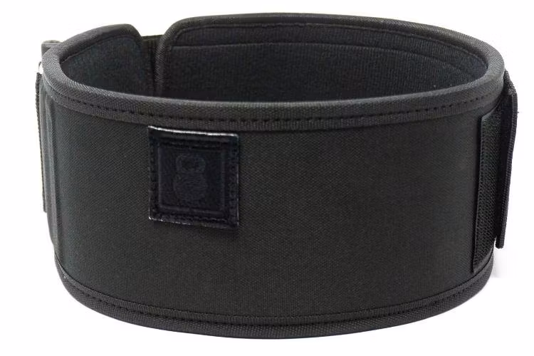 2pood Snake Eyes Straight Weightlifting Belt