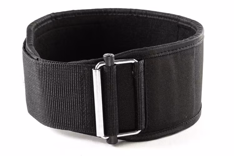 2pood Snake Eyes Straight Weightlifting Belt