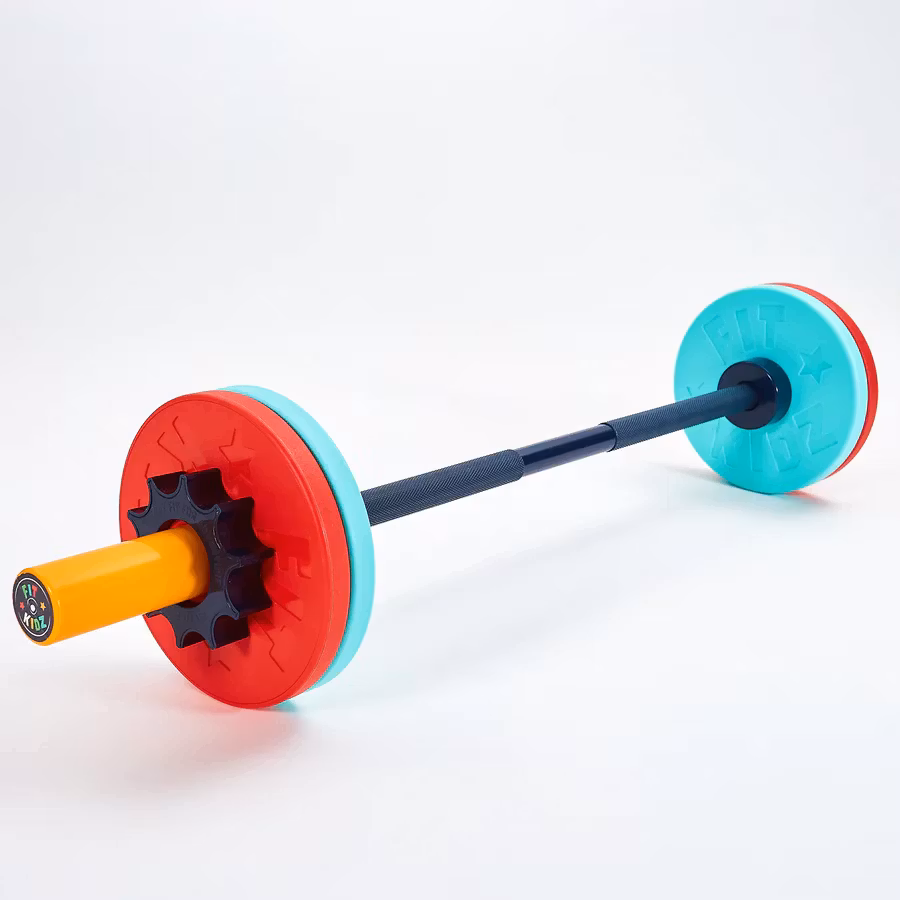Fit Kidz Skivstång