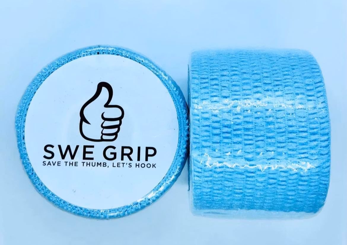 Stretch tape Light blue