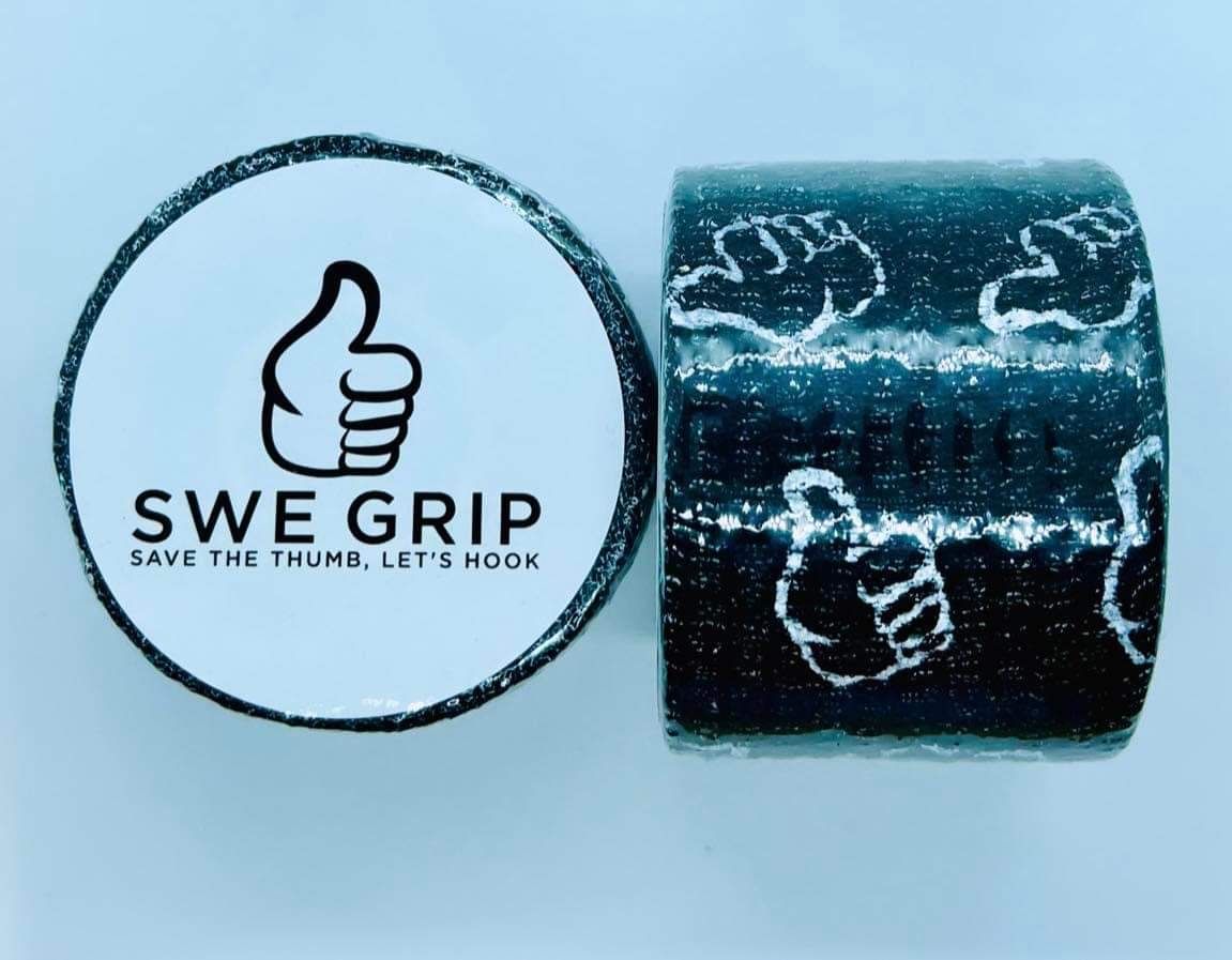 Tumtejp - save the thumb, lets hook.