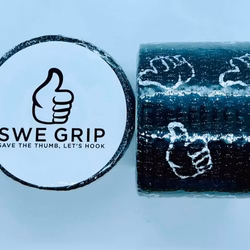 Tumtejp - save the thumb, lets hook.