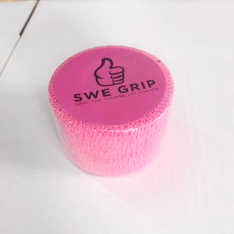 Swegrip Tumtejp Rosa
