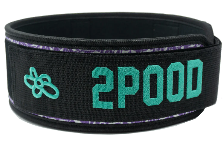 Wild Kingdom Weightlifting Belt