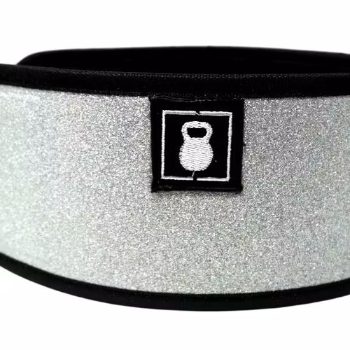 2pood Diamond Straight Weightlifting Belt