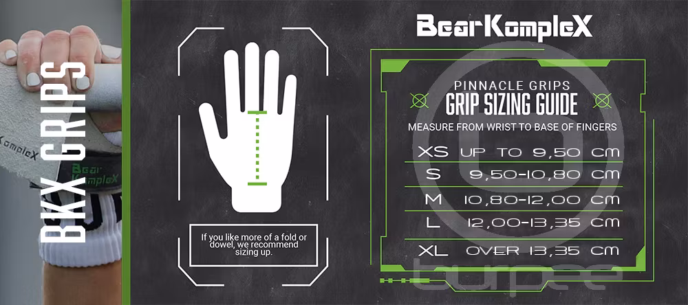Bear KompleX Pinnacle No Hole