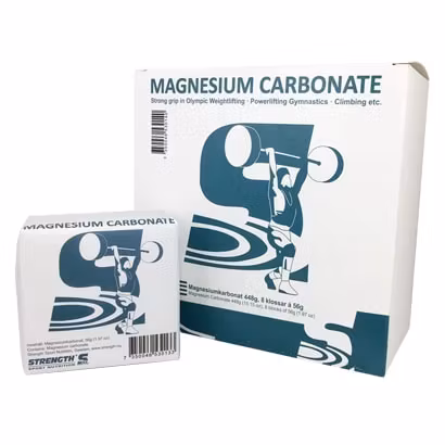 Strength Magnesium