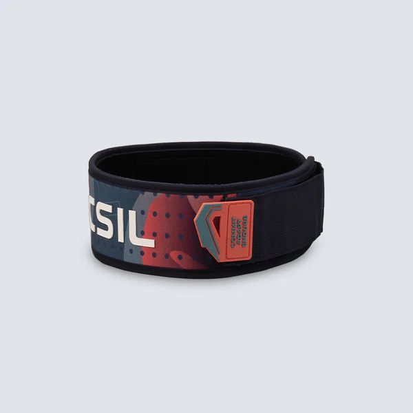 Picsil Lock-Pro Neoprene Belt Navy
