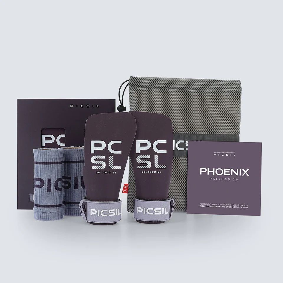 Picsil Phoenix No Hole Grips