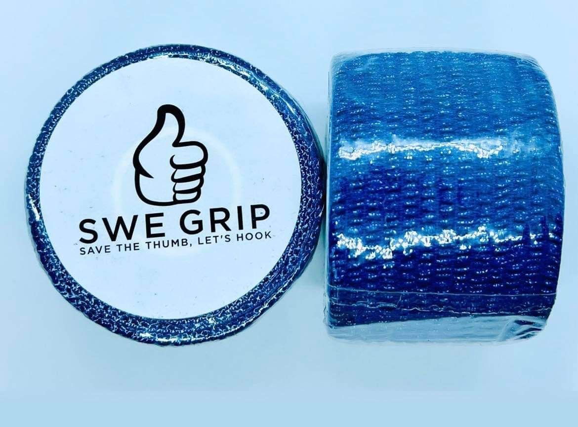 Tumtejp - save the thumb, lets hook.