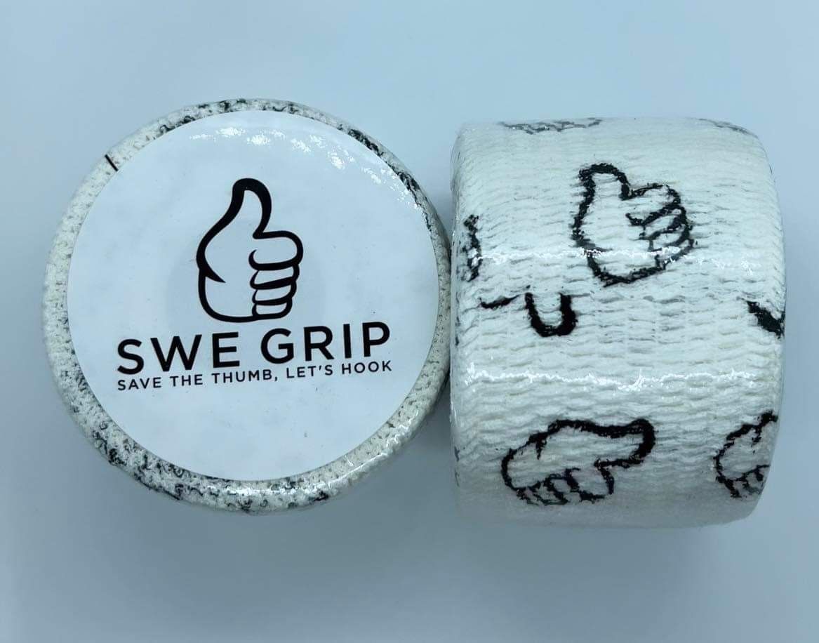 Tumtejp - save the thumb, lets hook.