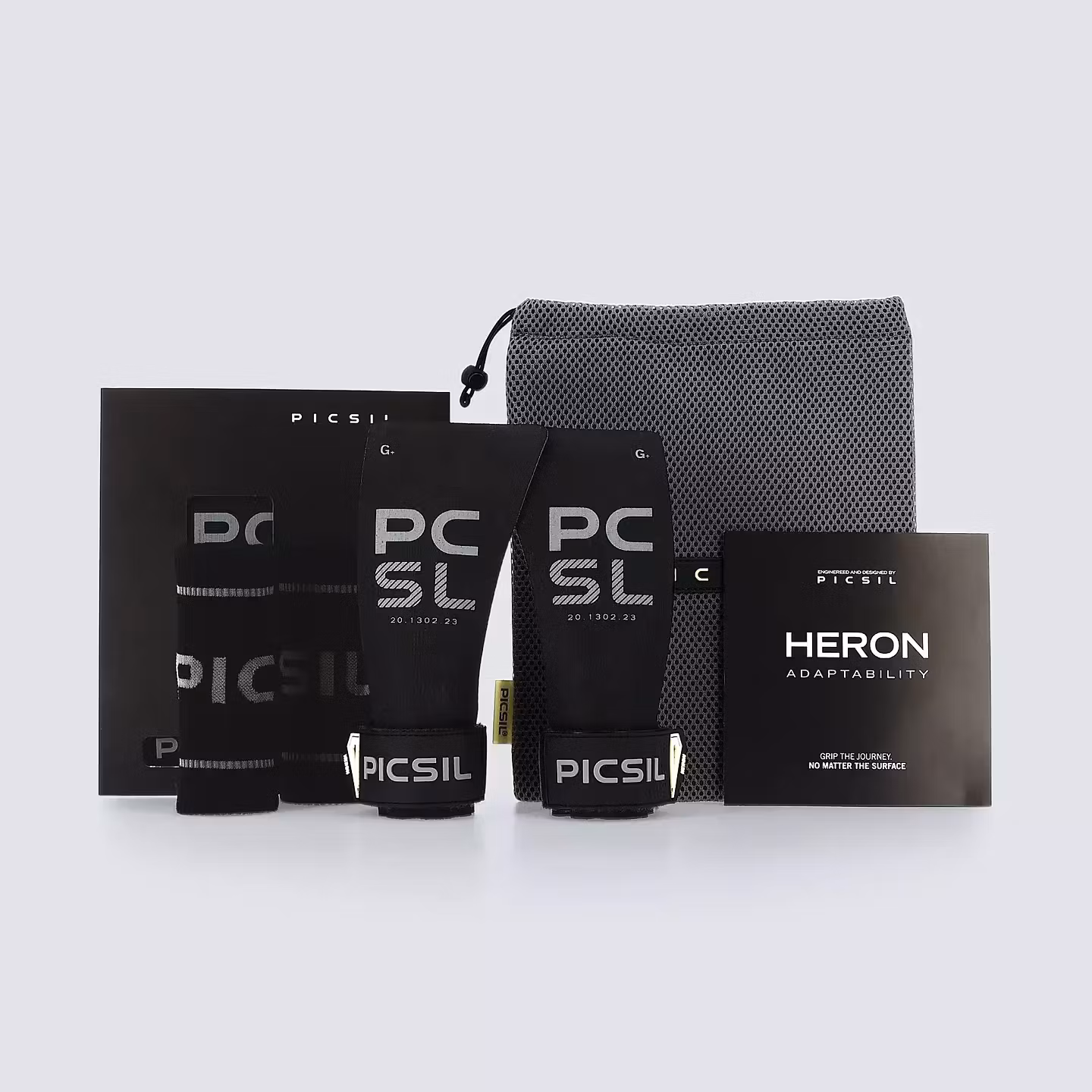 Picsil Heron Grips No hole