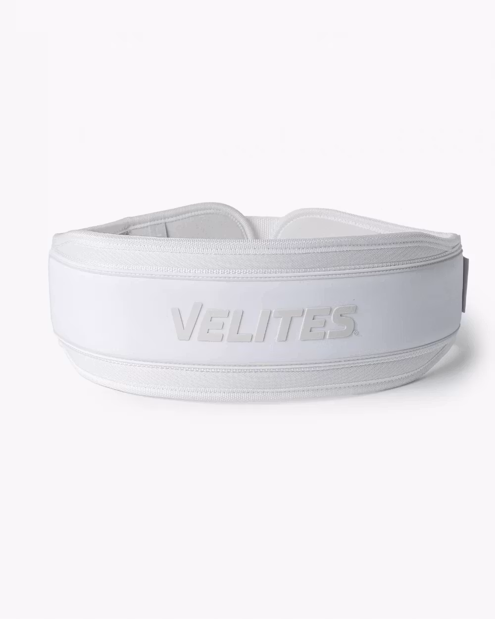 Velites Lifting Belt White