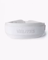 Velites Lifting Belt White