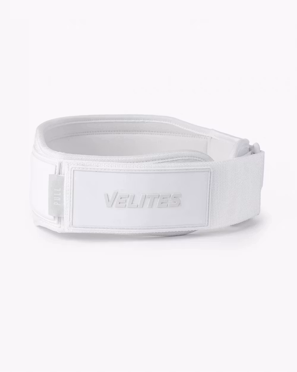 Velites Lifting Belt White