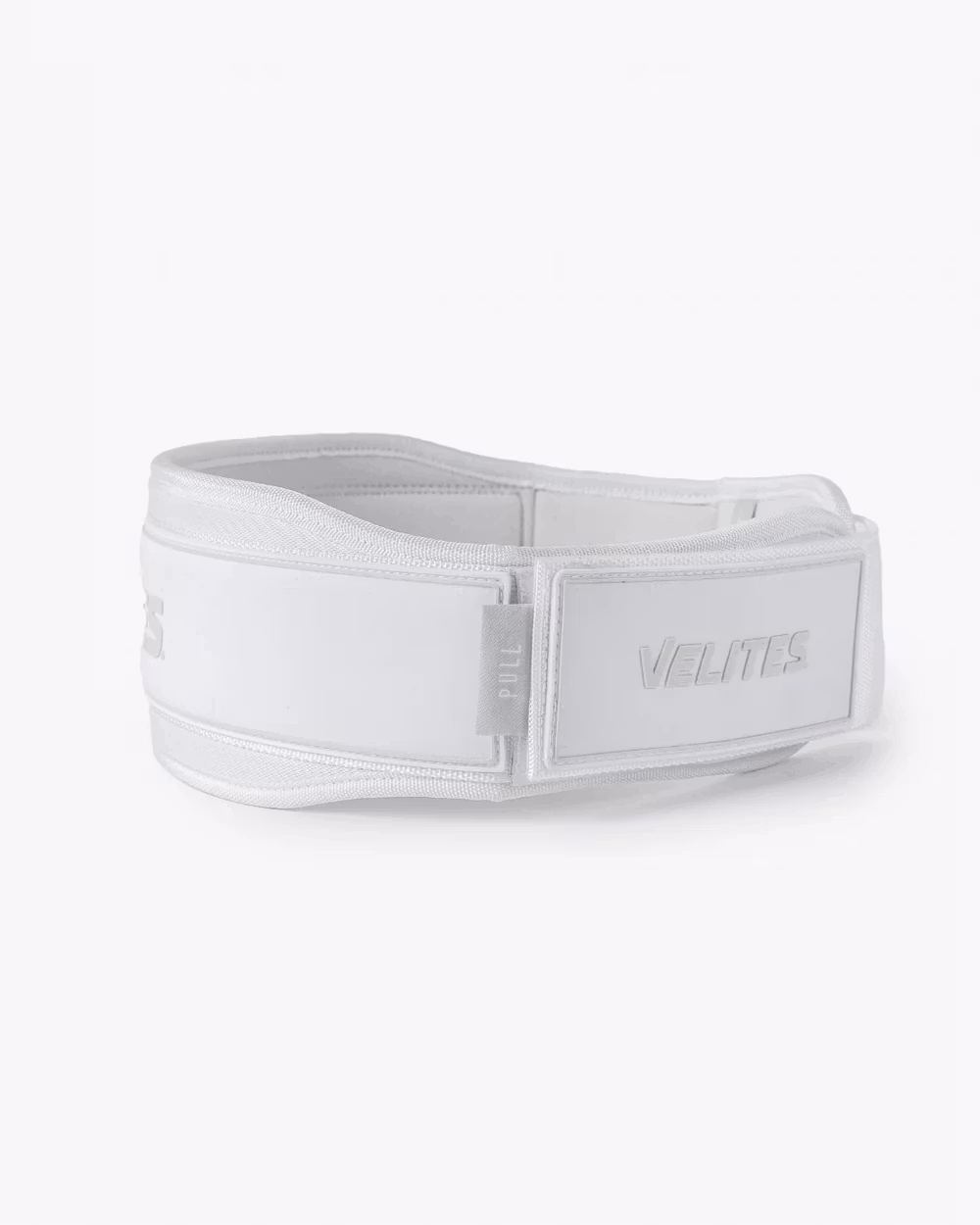 Velites Lifting Belt White