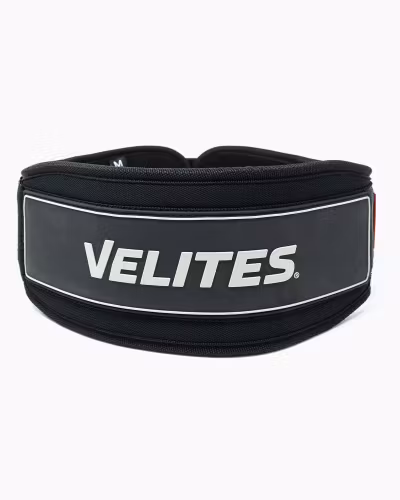 Velites Lifting Belt Black