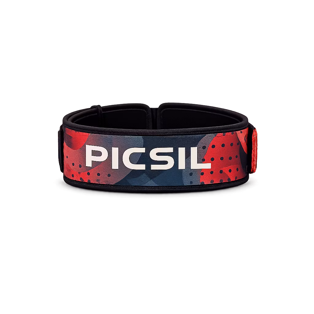Picsil Lock-Pro Neoprene Belt Navy