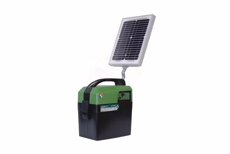 Elaggregat 12v solar 10w