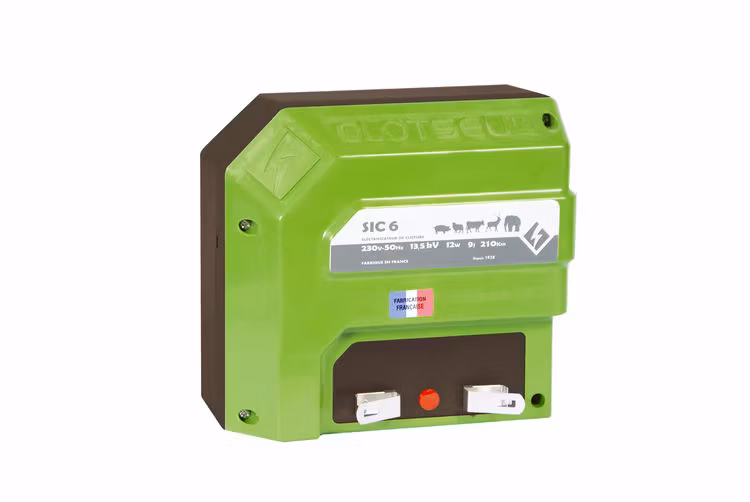 Elaggregat SIC6