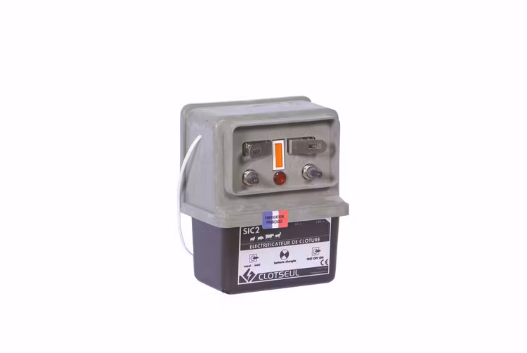 Elaggregat SIC 2 12V / 230V