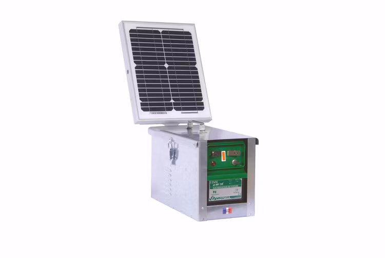 Elaggregat VIC 12 SOLAR 10 W