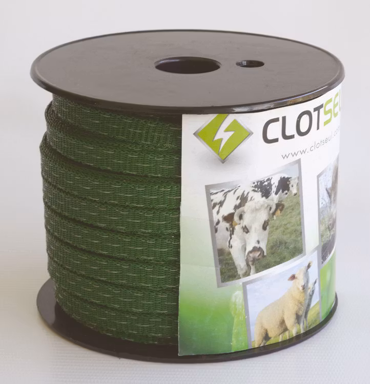 ELBAND GREENTAPE 10 MM