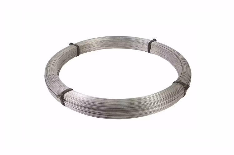 ELTRÅD HIGH TENSION 2.5MM/625M GALVANISERAD