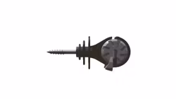 ISOLATOR LÅSBAR 25 st