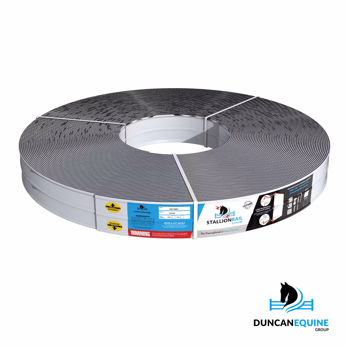 Stallion rail extreme, 200 m