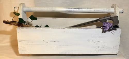 Verktygslåda trä M146
