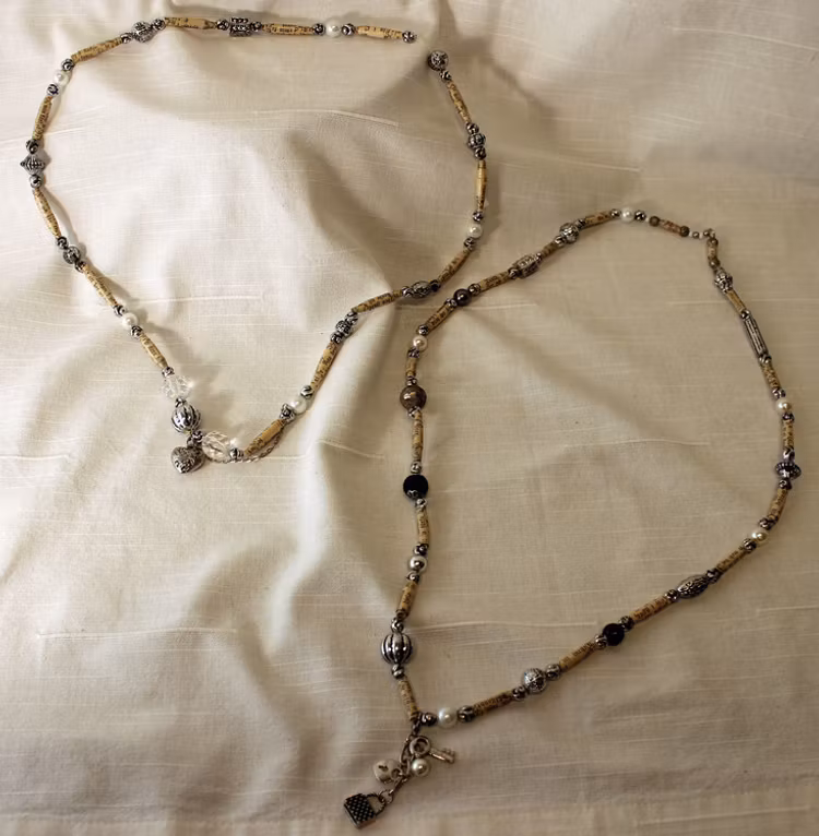 Halsband S704-705