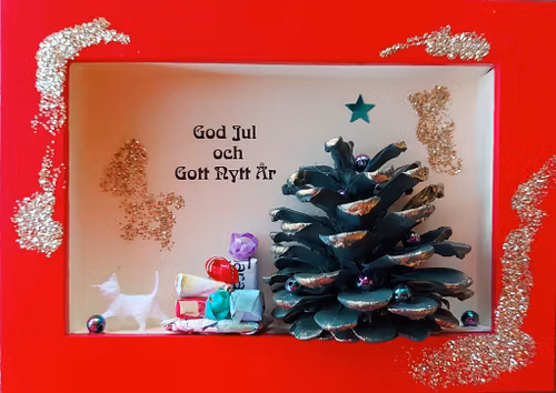 Jultavla T401