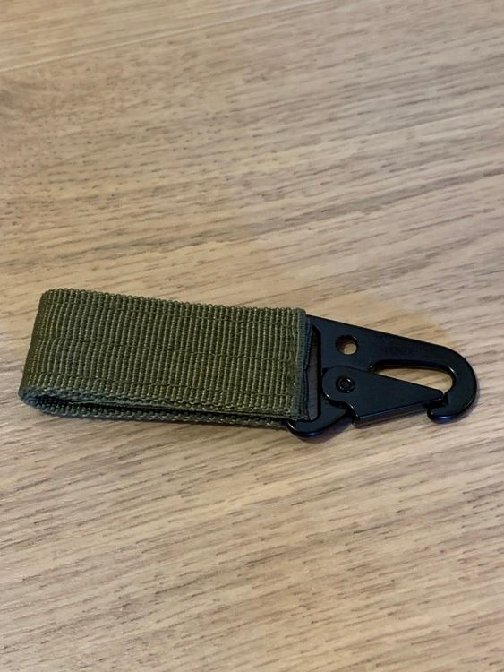 Molle karbinhake