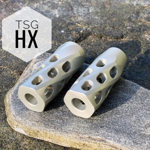 Rekylbroms - TSG HX Grå