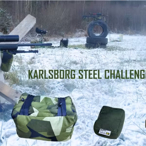 Karlsborg Steel Challenge 2022 paketpris