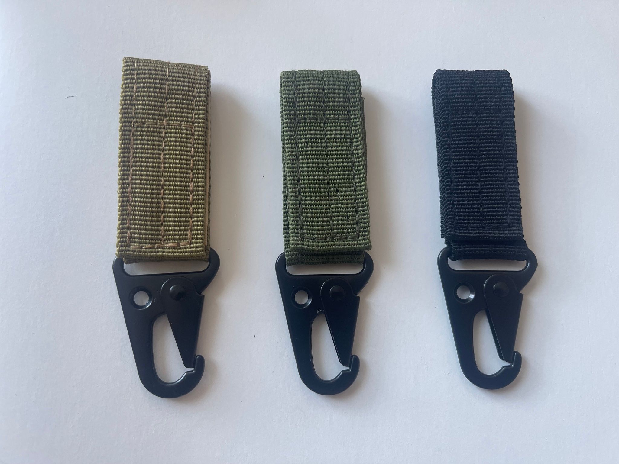 Molle karbinhake