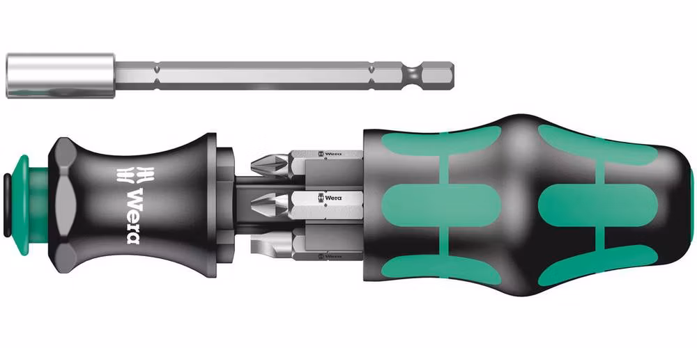 bitssats Wera Kraftform Kompakt 28