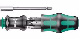 bitssats Wera Kraftform Kompakt 28