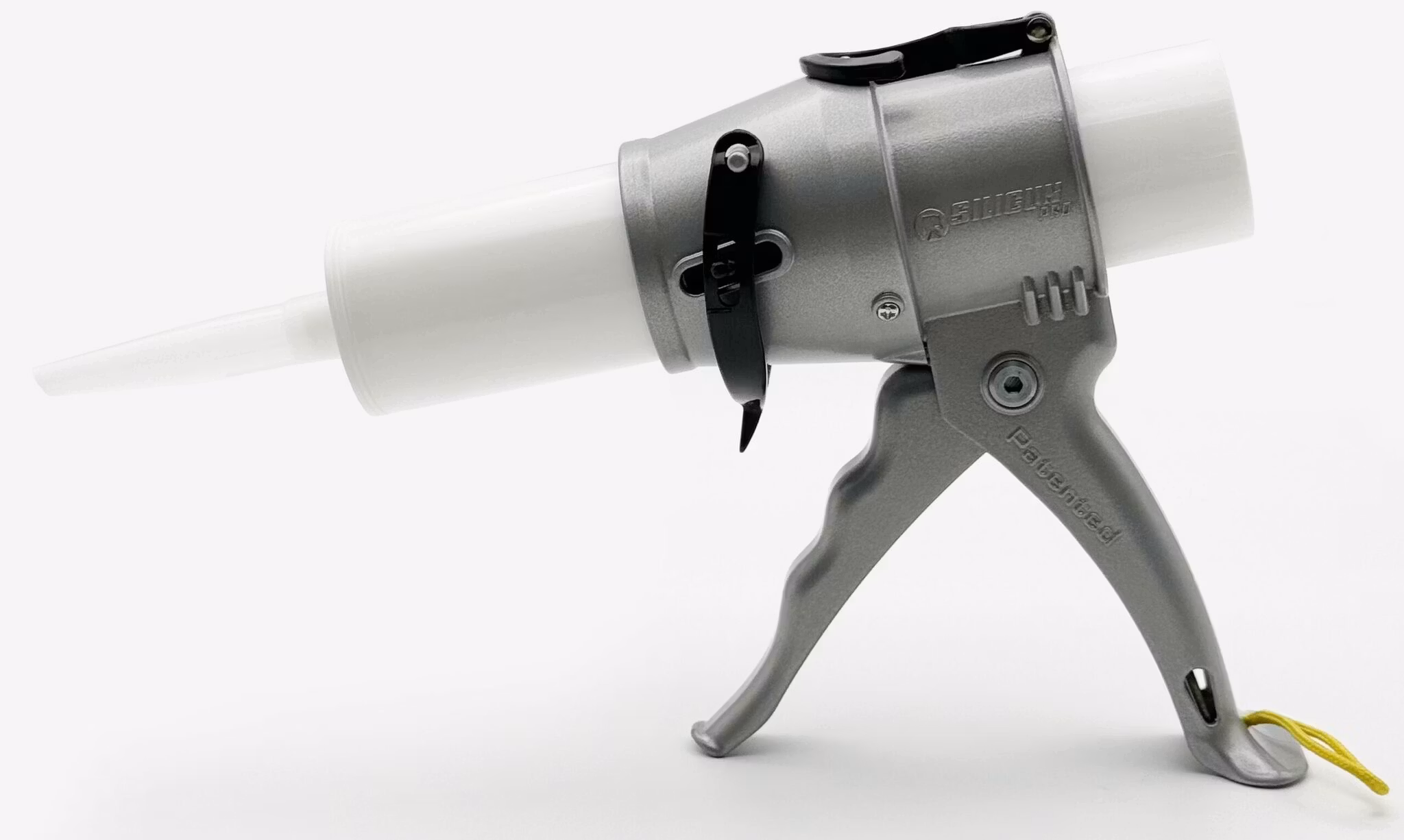 Siligun Fogspruta PRO aluminium