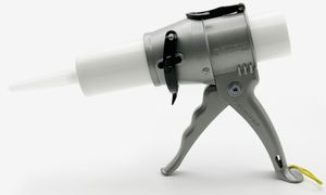 Siligun Fogspruta PRO aluminium