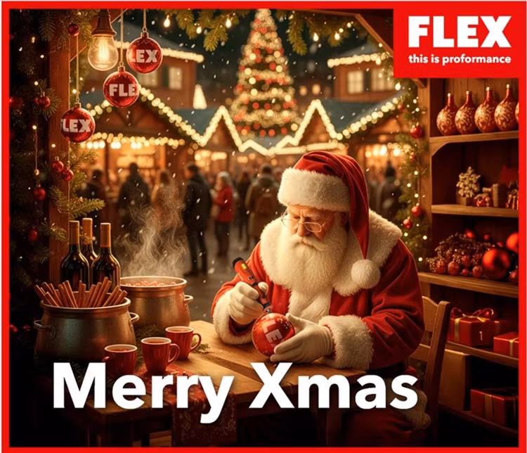 Adventskalender Flex