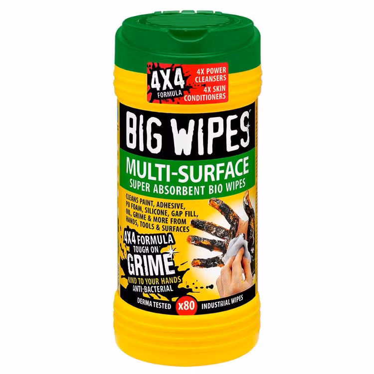 Big Wipes Multisurface
