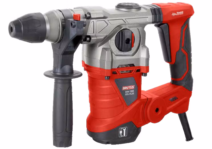 Borrhammare BRH 1500 SDS-PLUS
