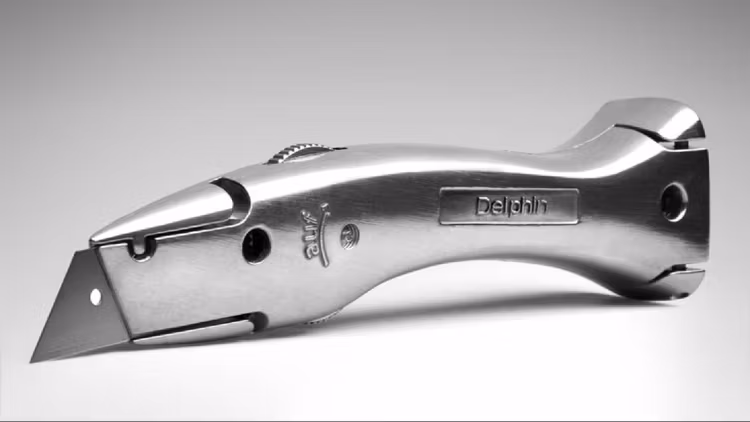 Delphin®-03 Silver