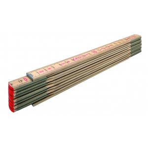 Måttstock 2 m