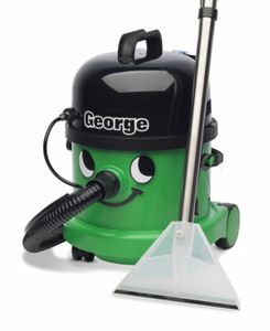 Mattvätt Numatic (George)