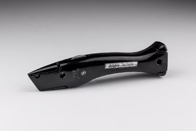 Delphin®-03 Svart